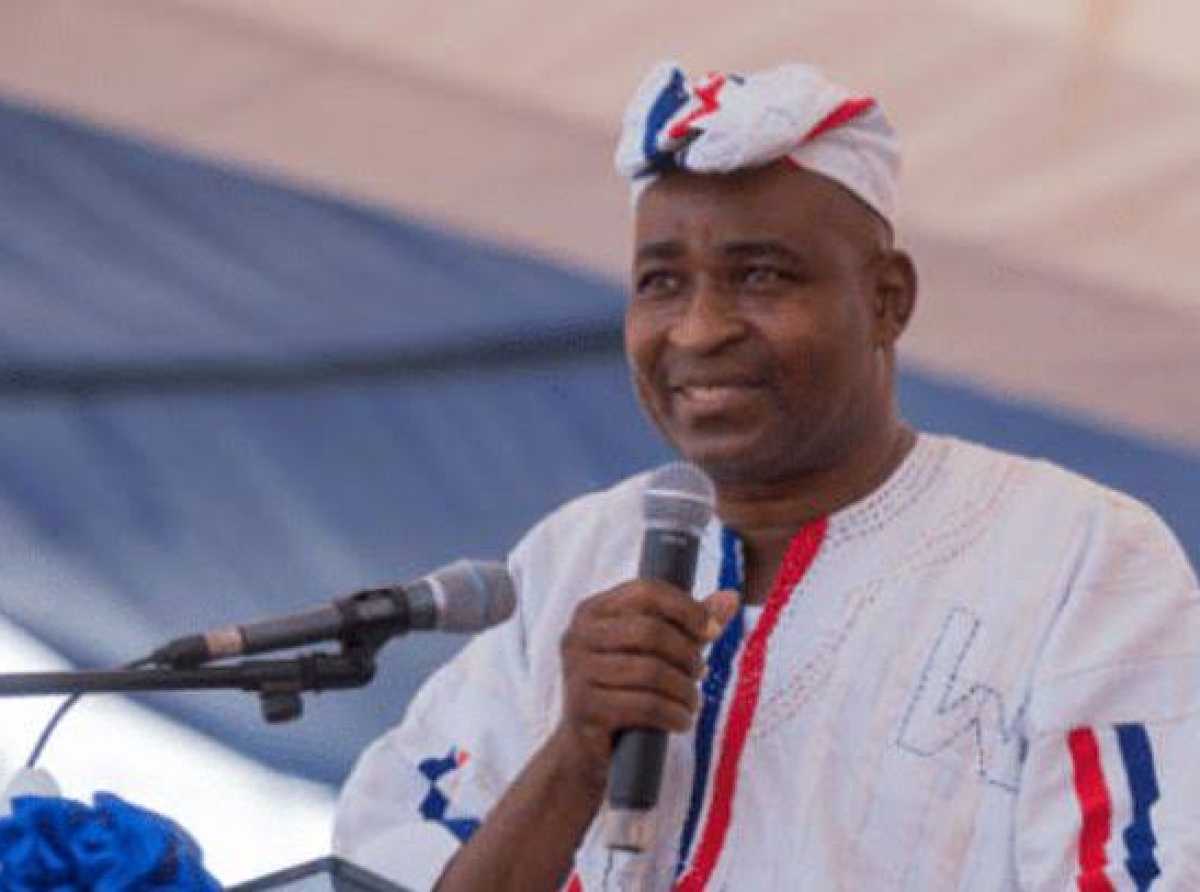 Chairman Wontumi sentenced to 20 years in prison